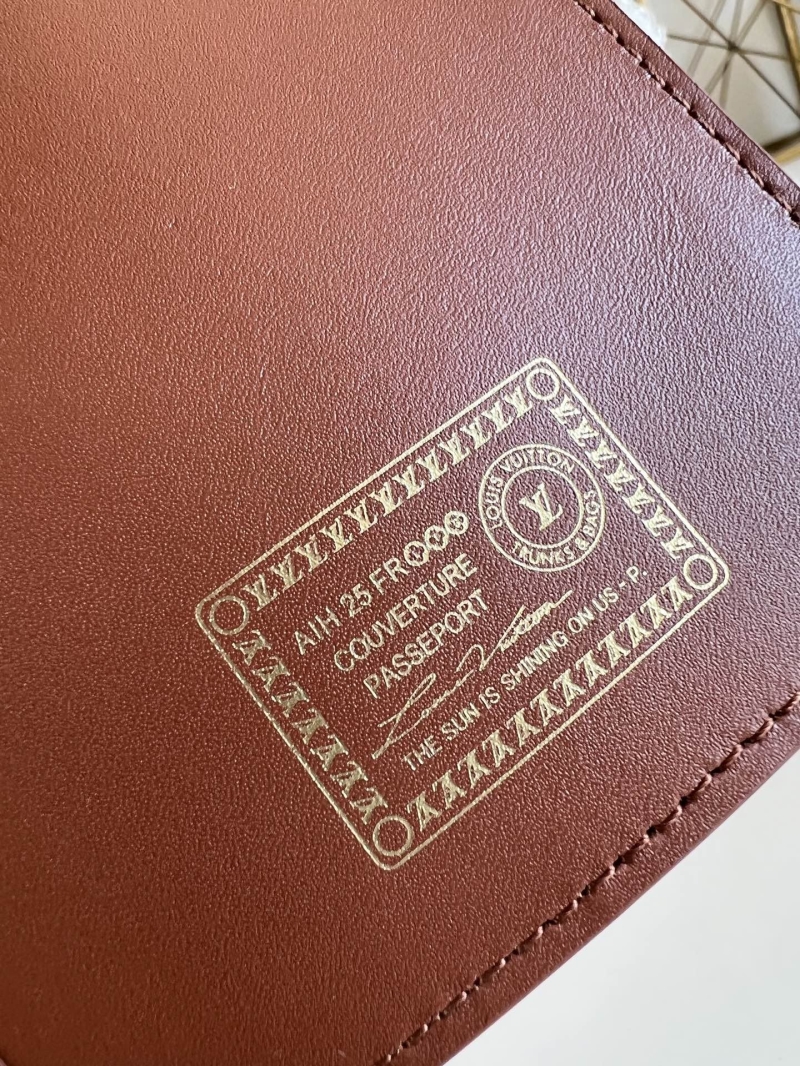 LV Wallets